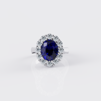 FARO ethical fine jewellery Made in Spain Europe emerald earrings moissanites diamonds certified ethic responsible jewellery bride wedding band ruby engagement ring SAPPHIRE LADY DIANA KATE MIDDLETON