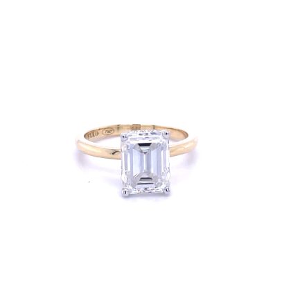 engagement ring anillo de compromiso findanzamento gold moissanite diamond best price affordable ethical jewellery shop online Europe special hidden halo