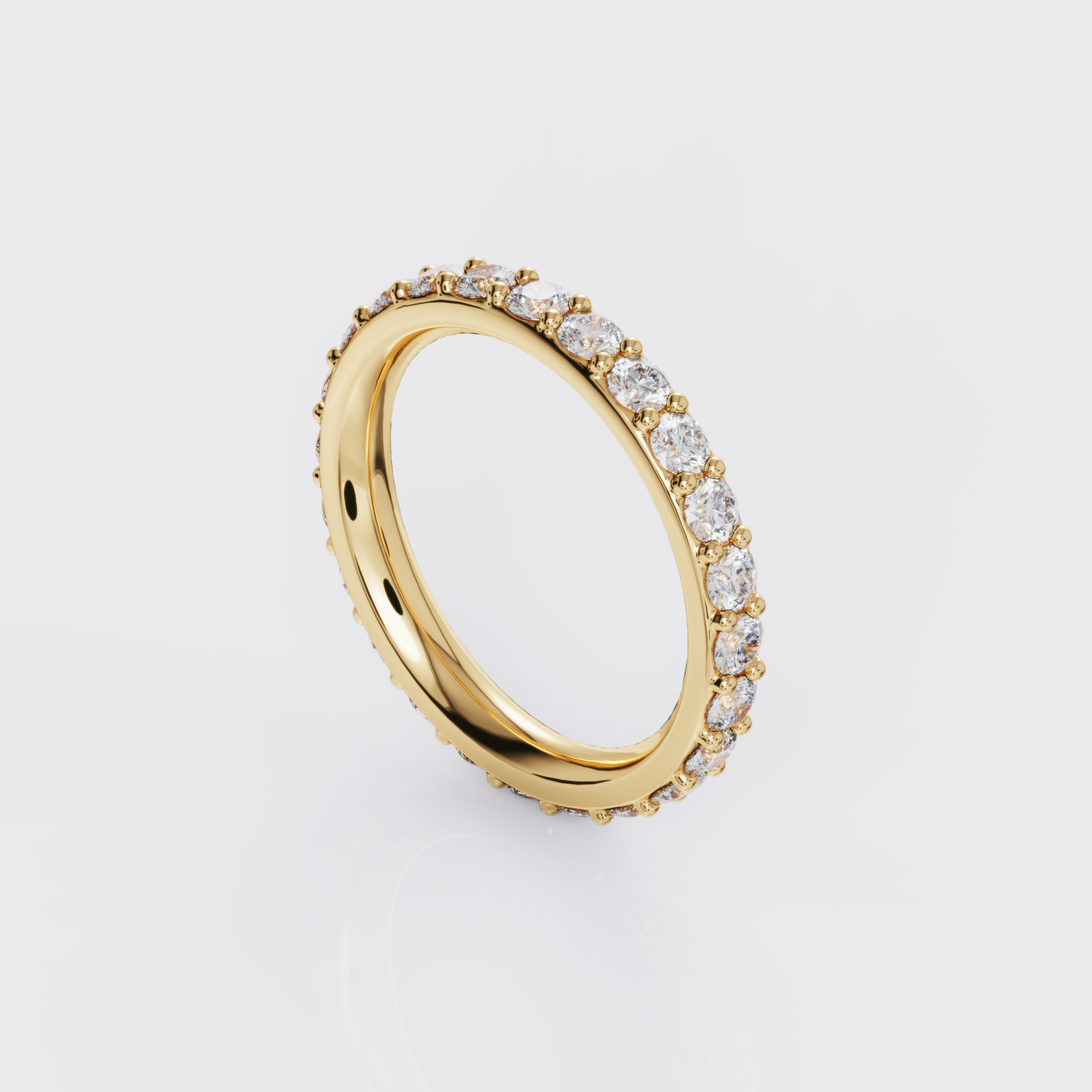 Eternity Rings | Element Bespoke Jewellery – Elementbespokejewellery