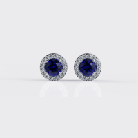 FARO ethical fine jewellery Made in Spain Europe emerald earrings moissanites diamonds certified ethic responsible jewellery bride wedding band ruby engagement ring suarez oval rabat hydrothermal lab emeralds royal blue sapphire halo stud earrings